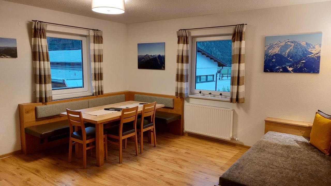 Appartement Kroell Katharina Zell am Ziller Exterior foto