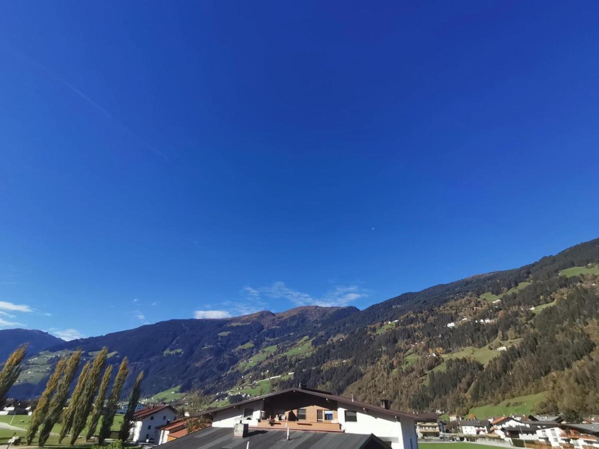 Appartement Kroell Katharina Zell am Ziller Exterior foto