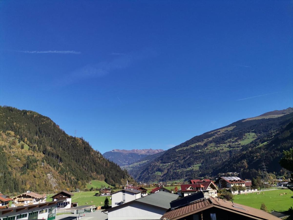 Appartement Kroell Katharina Zell am Ziller Exterior foto