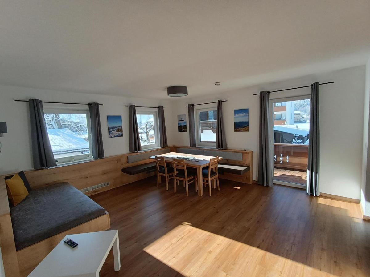 Appartement Kroell Katharina Zell am Ziller Exterior foto