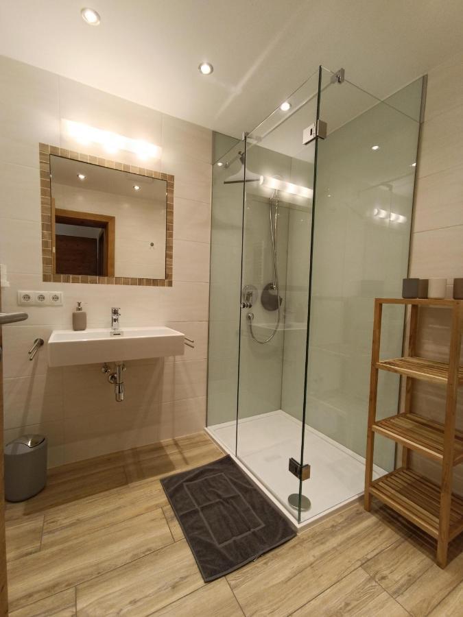 Appartement Kroell Katharina Zell am Ziller Exterior foto